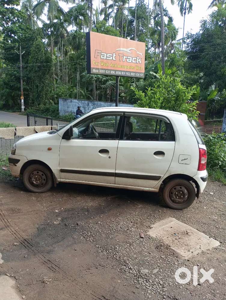 Hyundai Santro Xing 2008 Petrol 124000 Km Driven Ac Not Working