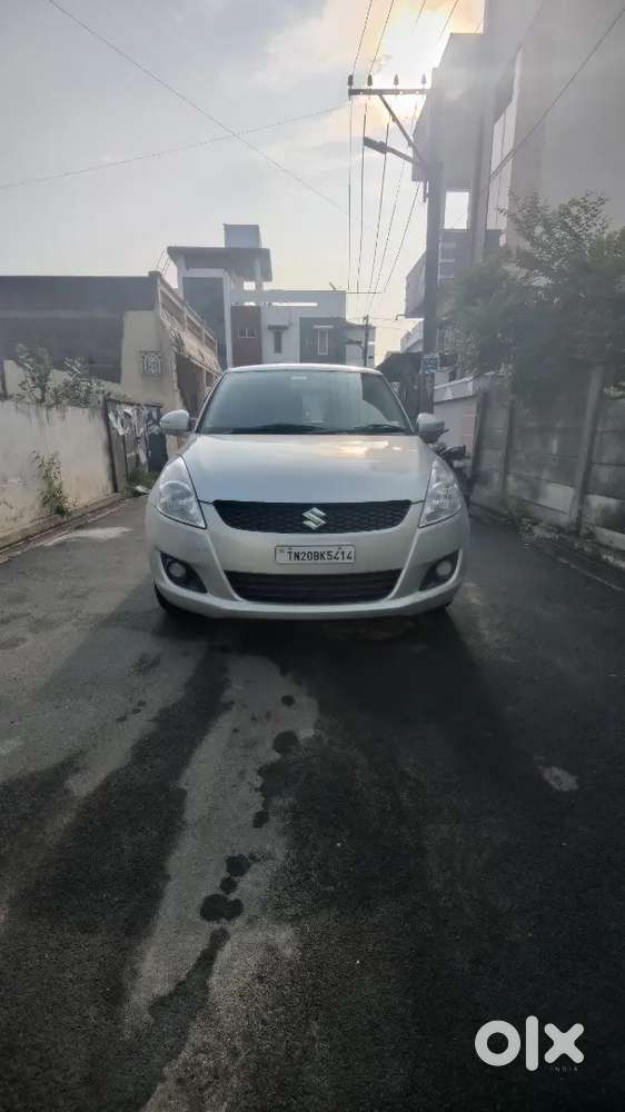 Maruti Suzuki Swift 2012 Diesel Well Maintained