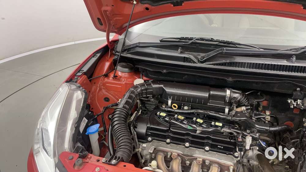 Maruti Suzuki Baleno Delta, 2018, Petrol