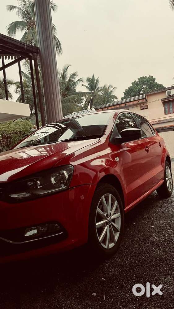Volkswagen Polo Gti 1.8 2015