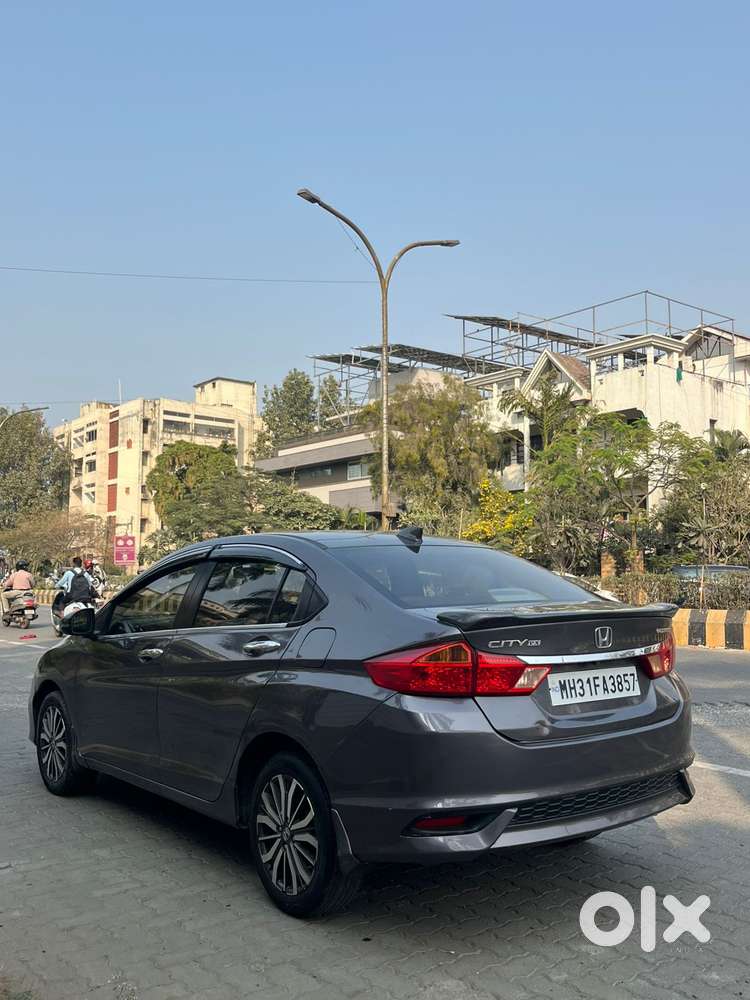 Honda City 2015-2017 I Vtec Vx, 2016, Petrol