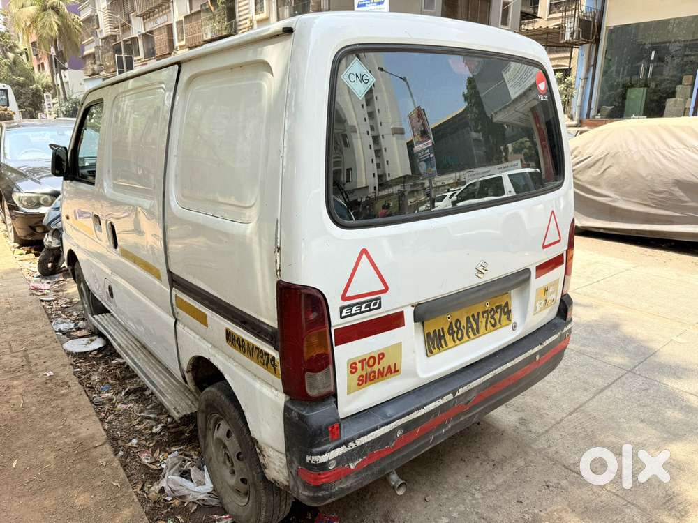 Maruti Suzuki Eeco Cargo, 2017, Cng & Hybrids