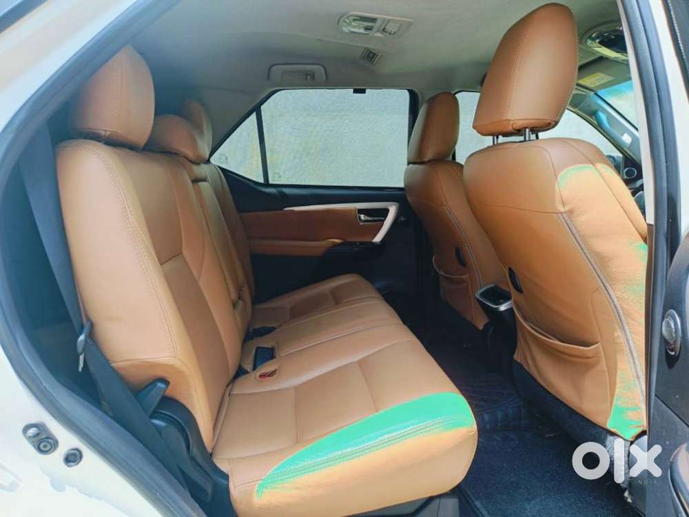 Toyota Fortuner 4x2 At 2.8 Diesel, 2017, Diesel