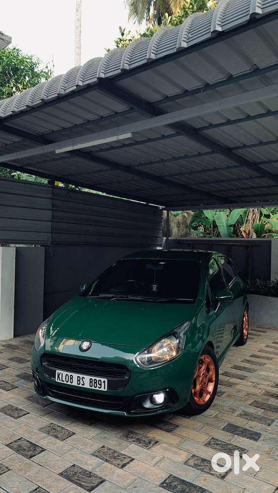 Fiat Abarth Punto