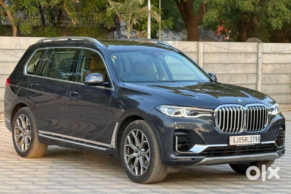 Bmw X7 Xdrive30d Dpe Signature, 2020, Diesel