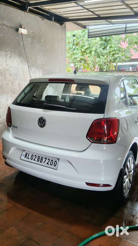 Volkswagen Polo 1.0 Mpi Comfortline, 2017, Petrol