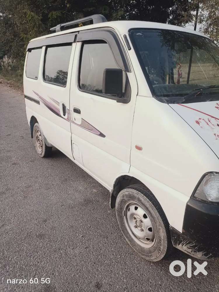Maruti Suzuki Eeco 5 Str 10 Year