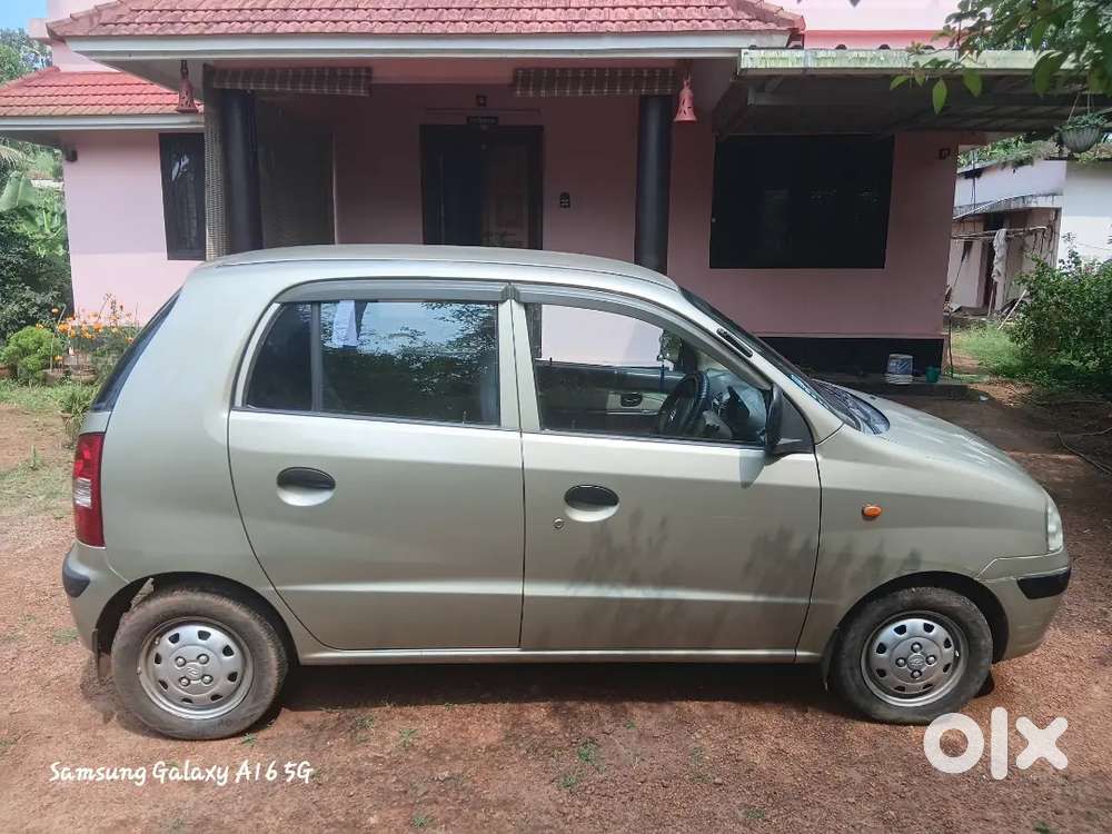 Hyundai Santro Xing Gl Plus 2011