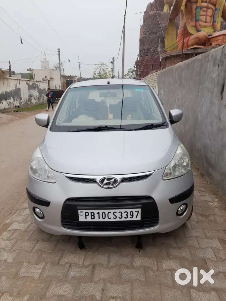 Hyundai I10 Sportz 2010