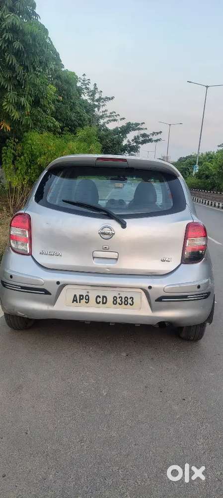 Nissan Micra Primo 2011