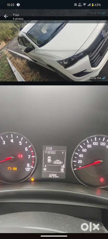 Maruti Suzuki Dzire 2026 Cng & Hybrids Well Maintained