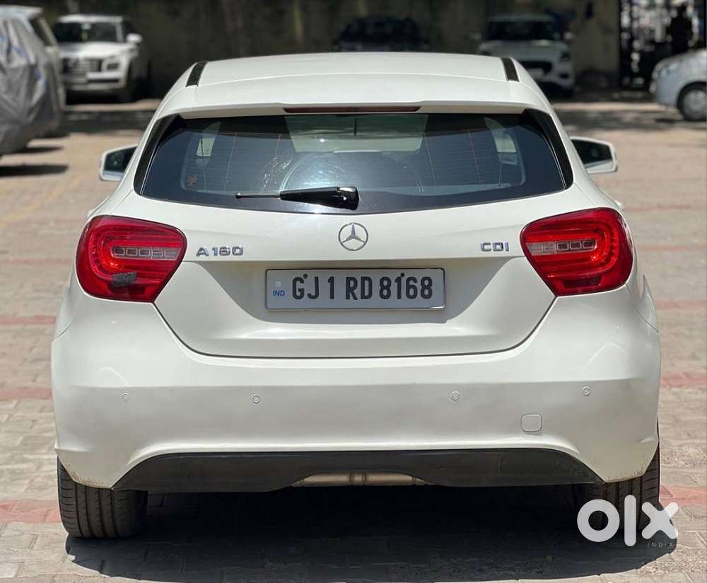 Mercedes-benz A Class A180 Sport Edition, 2013, Diesel