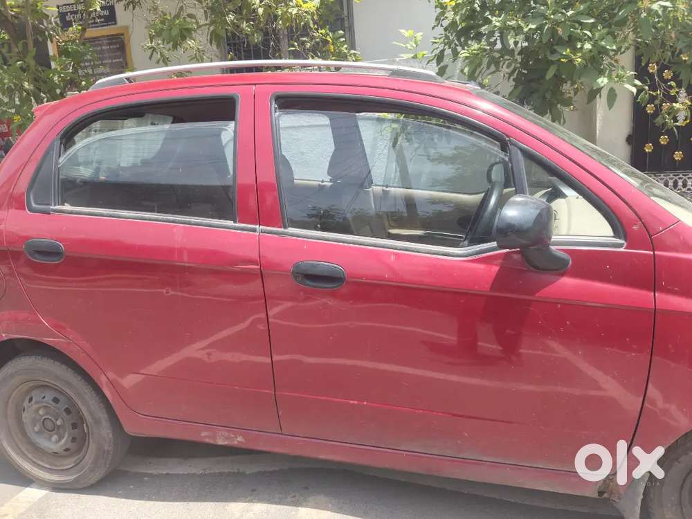 Chevrolet Spark 2012 Petrol Well Maintained