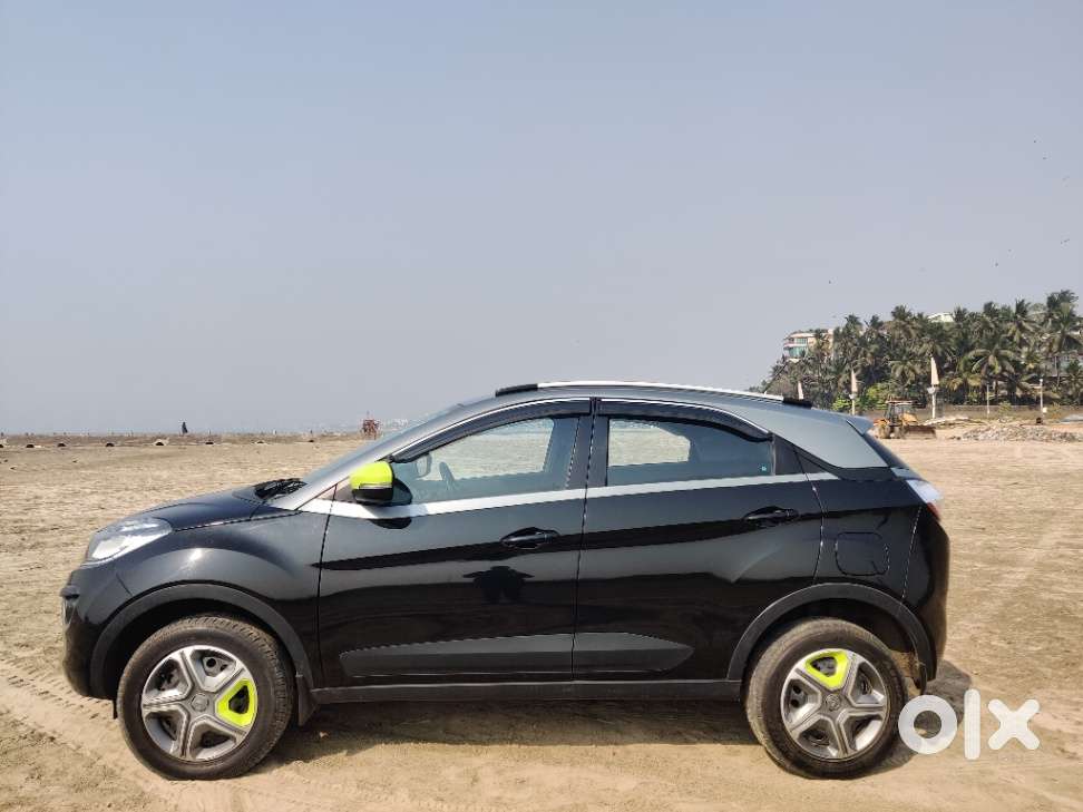 Tata Nexon Kraz Diesel, 2018, Diesel