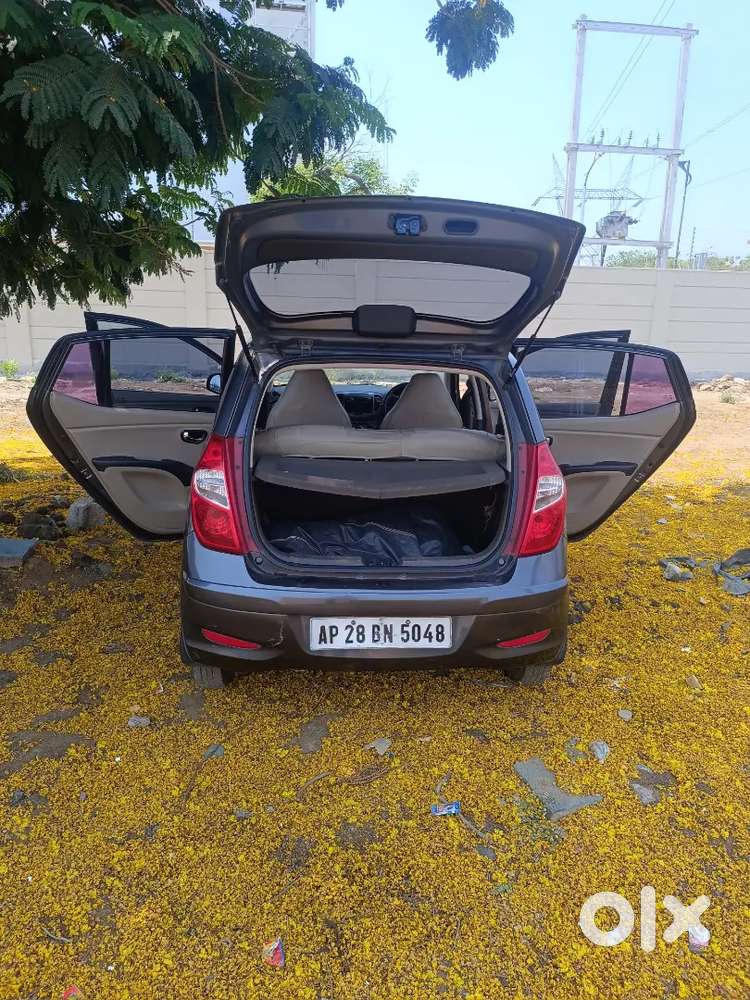 Hyundai I10 Sportz Petrol 2010 New Ac Installed