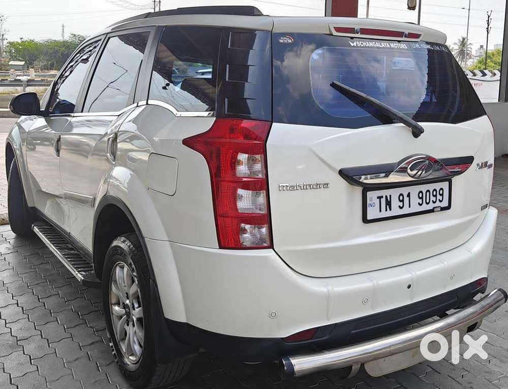 Mahindra Xuv500 W8, 2015, Diesel