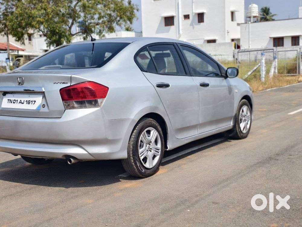 Honda City S Mt, 2009, Petrol