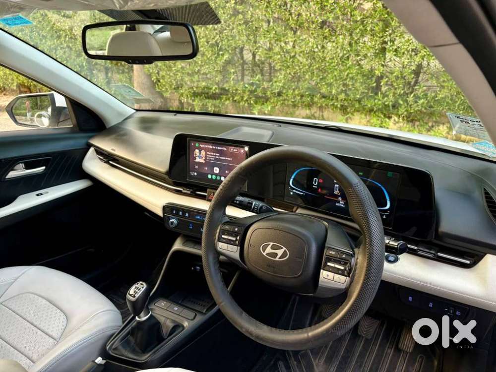 Hyundai Verna Vtvt 1.6 Sx, 2024, Petrol