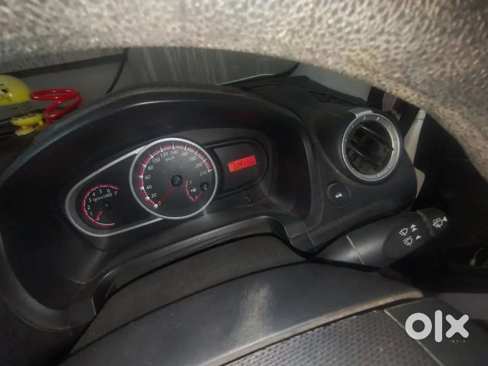 Ford Figo 2012 Diesel 34850 Km Driven