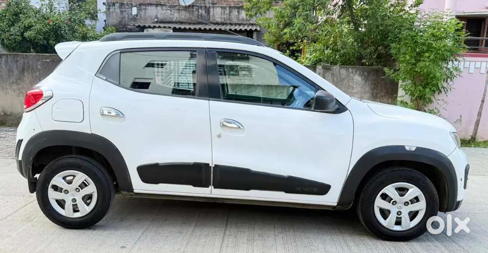 Renault Kwid 2018 Petrol Good Condition