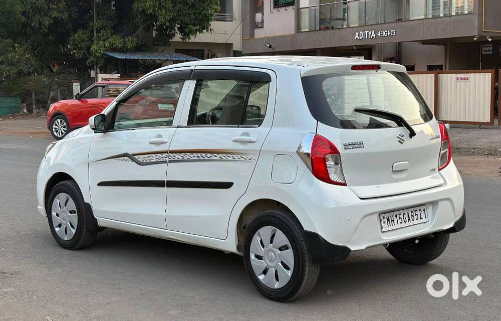 Maruti Suzuki Celerio Zxi Mt, 2017, Petrol