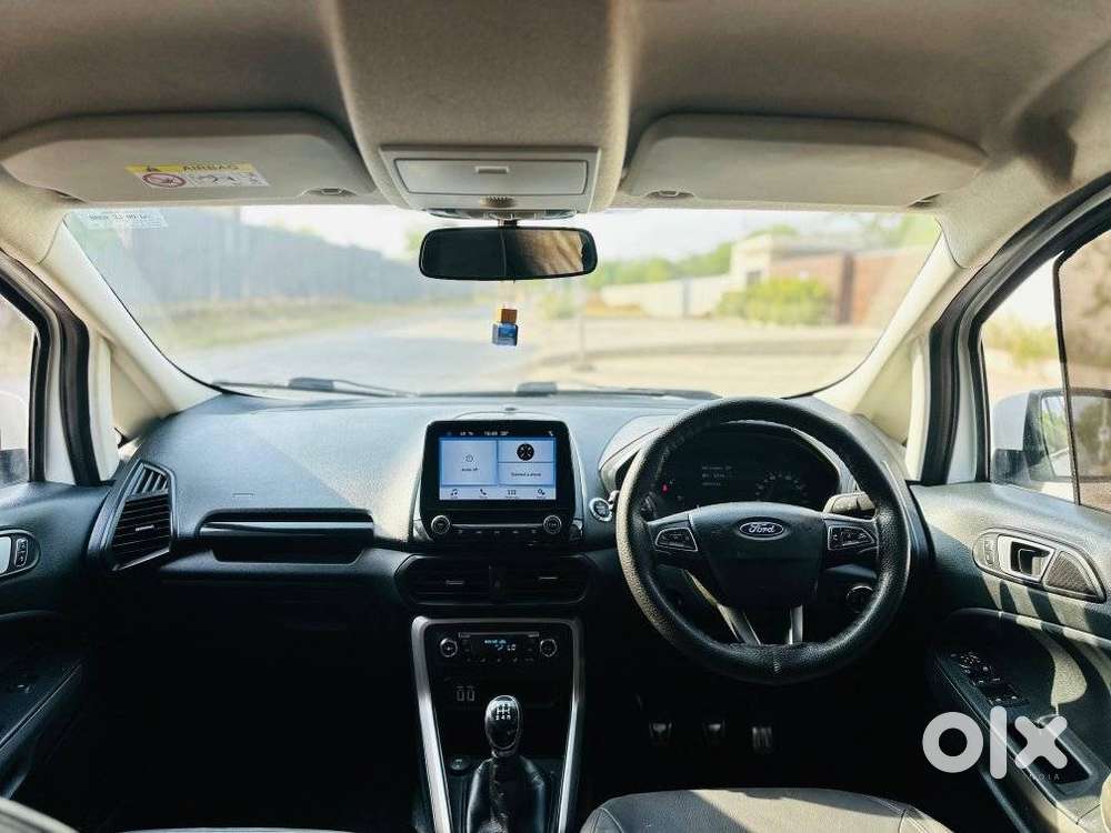 Ford Ecosport [2017-2021] 1.5 Titanium Tdci, 2018, Diesel