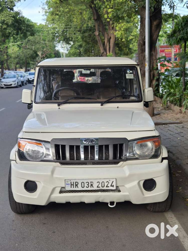 Mahindra Bolero Slx, 2014, Diesel