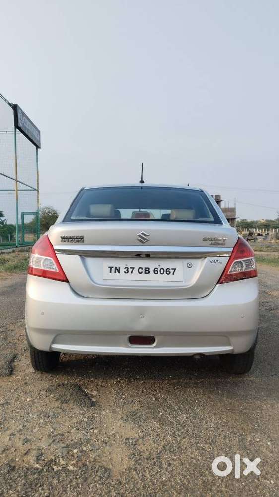 Maruti Suzuki Dzire Vdi, 2013, Diesel