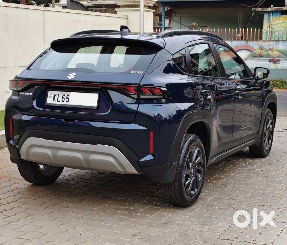 Maruti Suzuki Fronx Delta Plus 1.2 Mt, 2024, Petrol