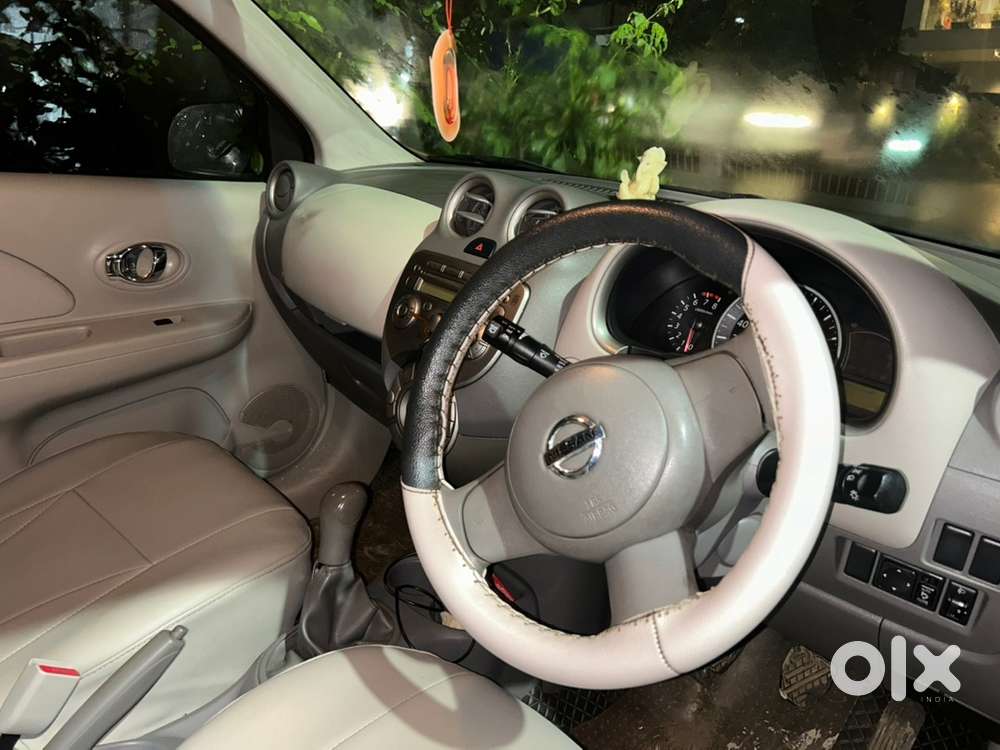 Nissan Micra Petrol 2012
