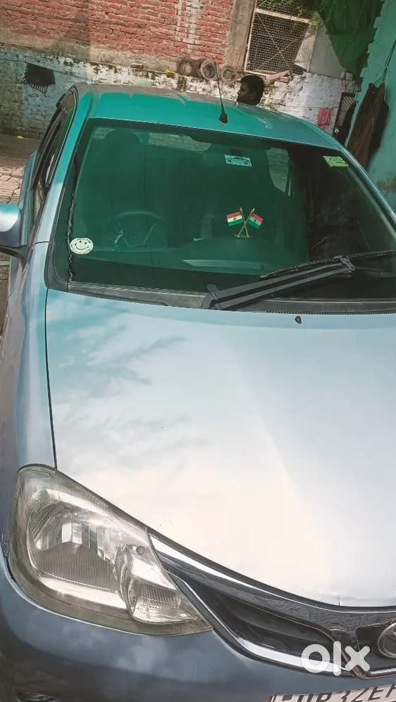 Toyota Etios Liva 2012 Diesel Manual Car