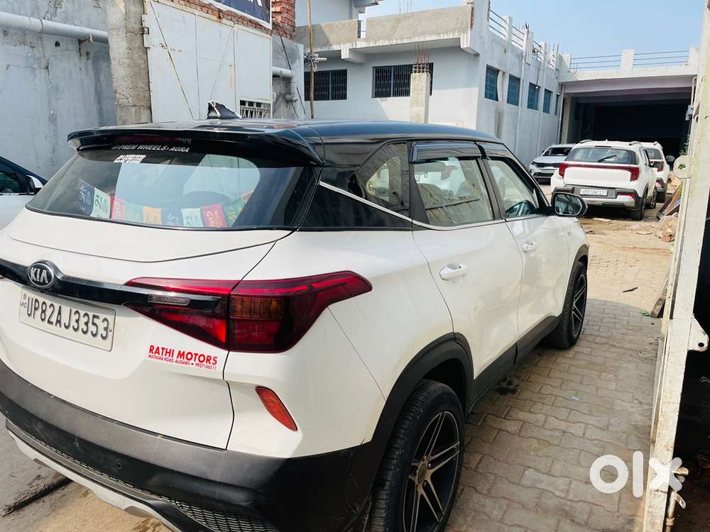 Kia Diesel Car 2020