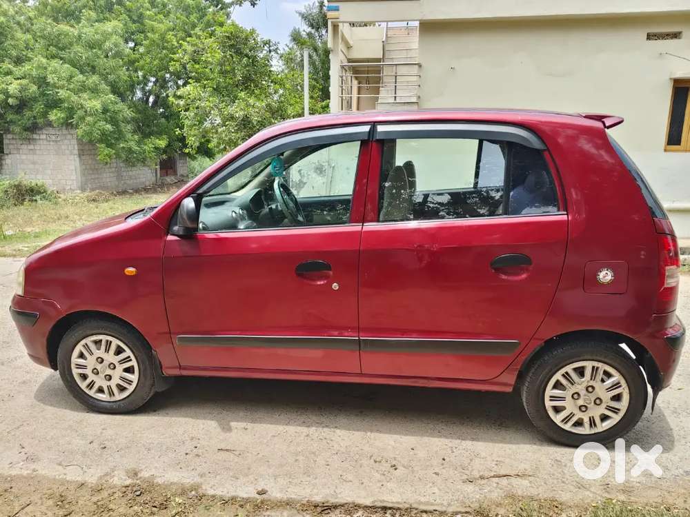 2030life Validity Hyundai Santro Xing 2010 Petrol 96000 Km Driven