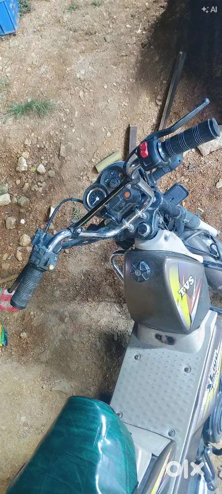 TVS XL100 Heavy Duty 2022 Petrol