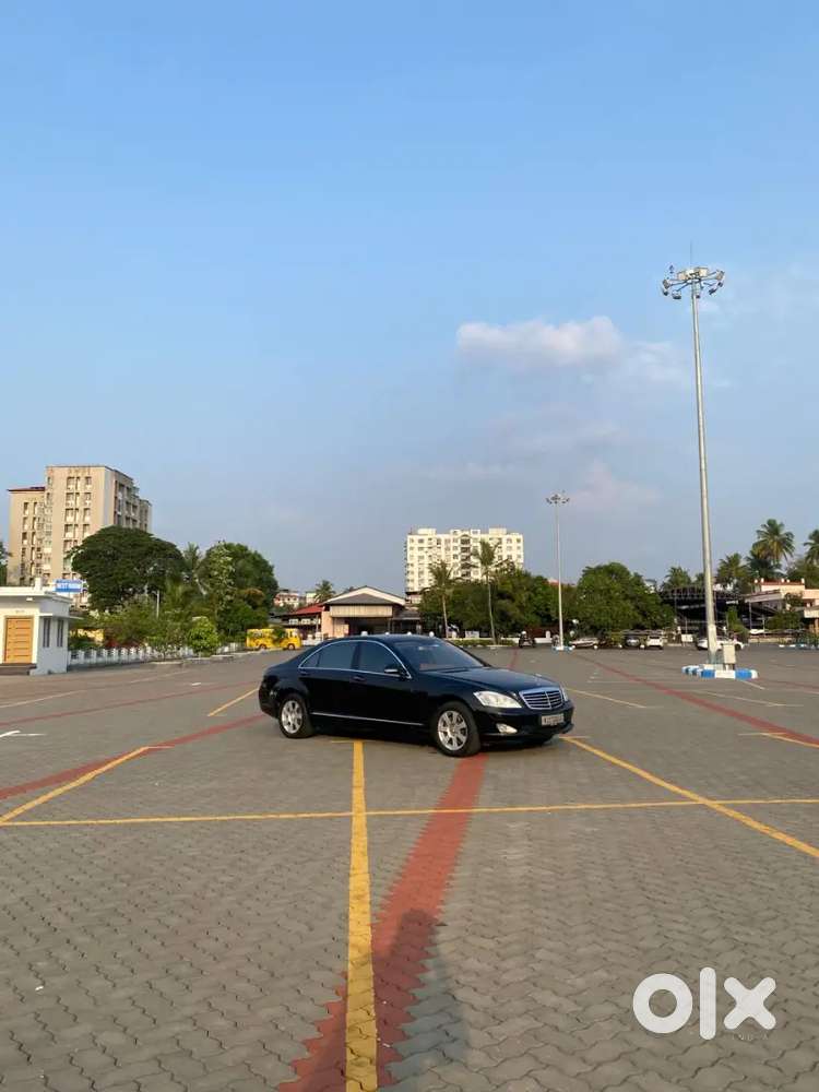 Mercedes-benz S-class 2007 Petrol 75000 Km Driven