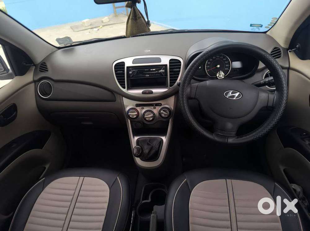 Hyundai I10 1.1 Magna(o), 2014, Petrol