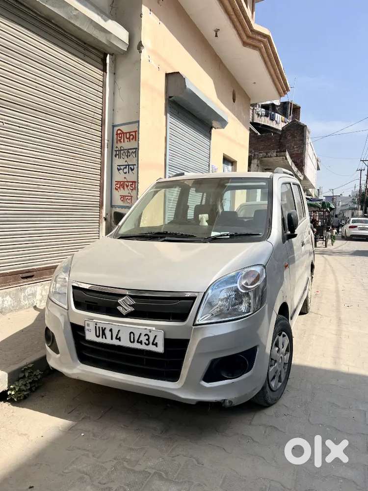 Maruti Suzuki Wagon R 2014 Petrol 65000 Km Driven