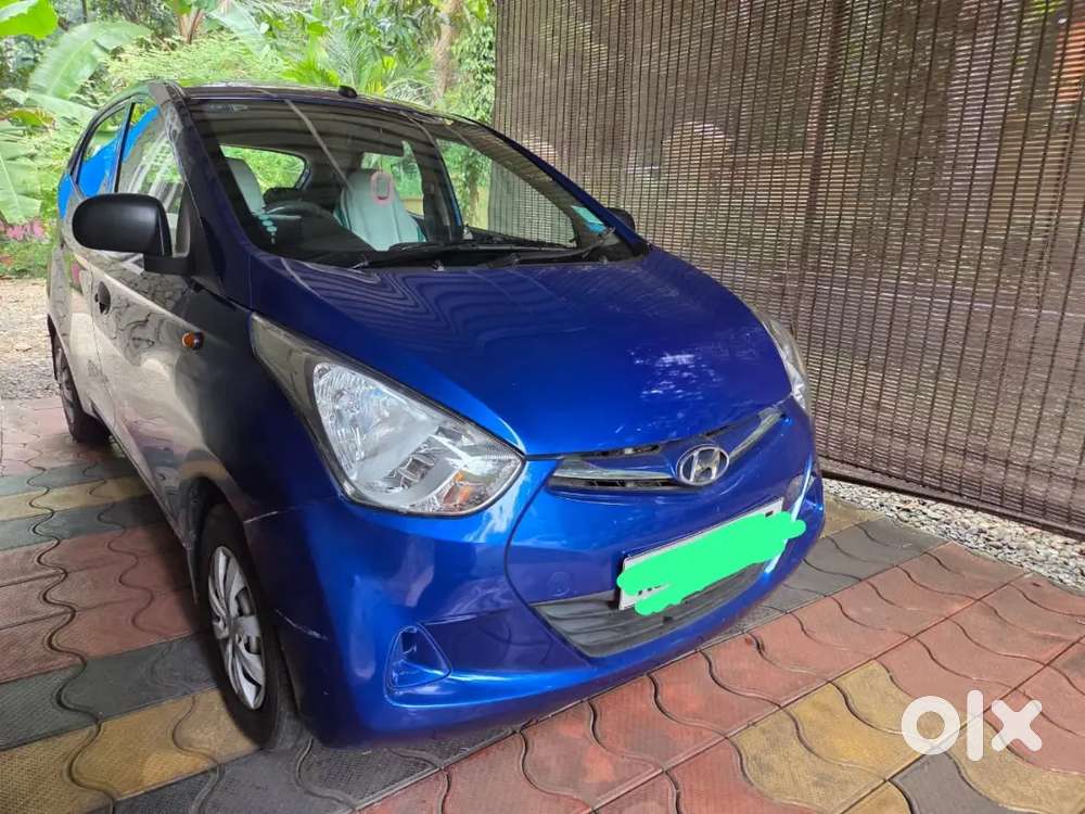 Hyundai Eon Era 2012 Petrol Manual
