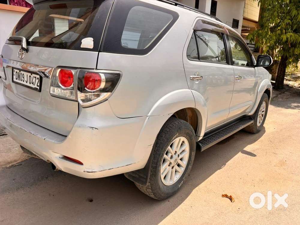 Toyota Diesel Car 2013