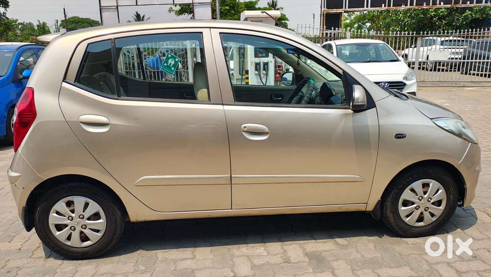 Hyundai I10 1.2 Kappa Sportz, 2011, Petrol