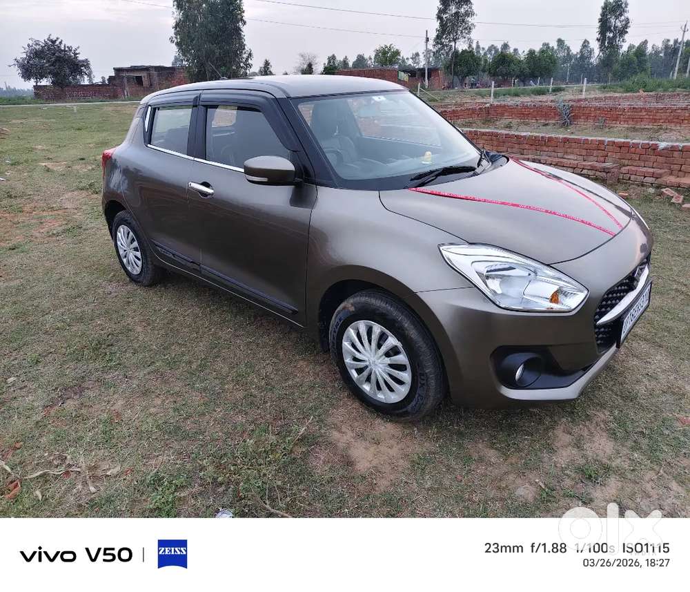 Maruti Suzuki Swift Vxi 2024 Petrol 30000 Km Driven