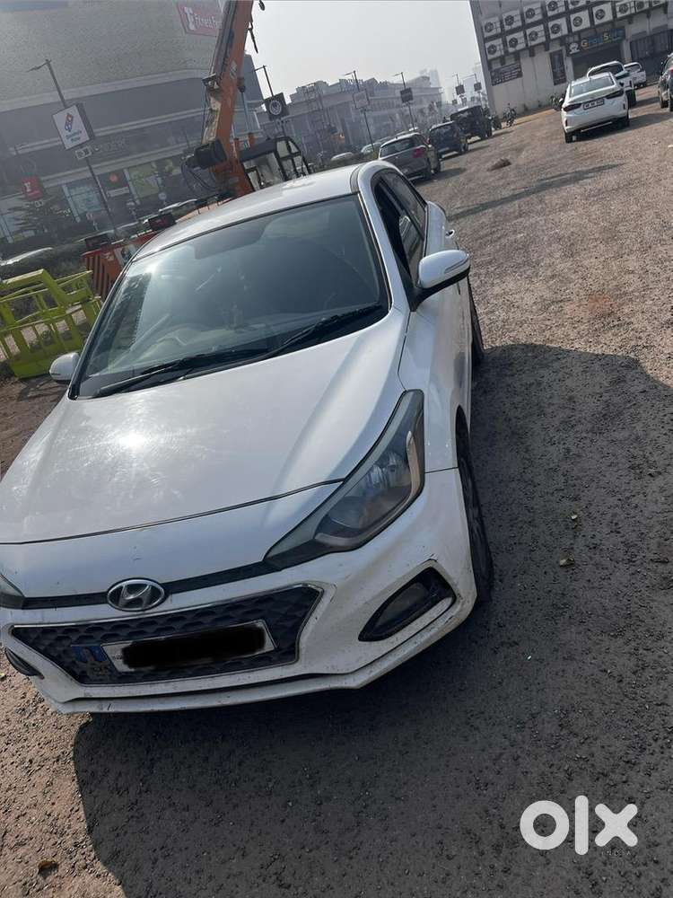 Hyundai Elite I20 2019 Diesel Well Maintained