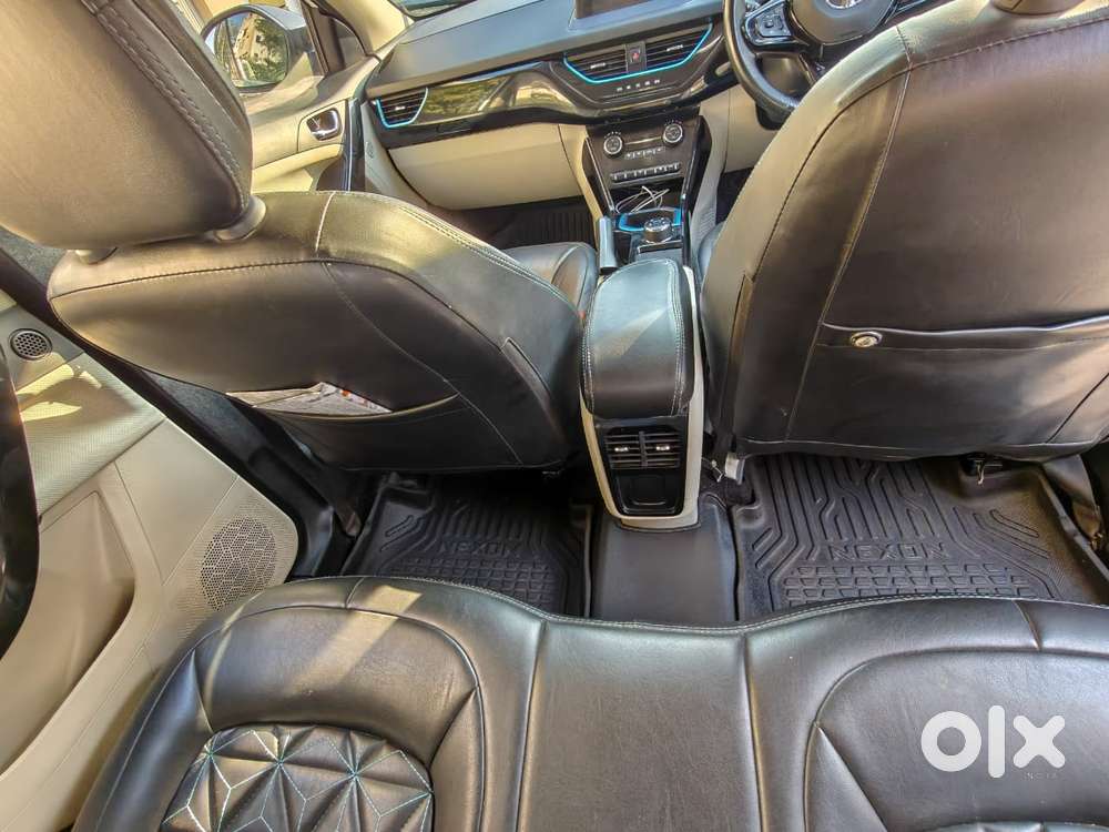 Tata Nexon Ev Xz Plus, 2022, Electric