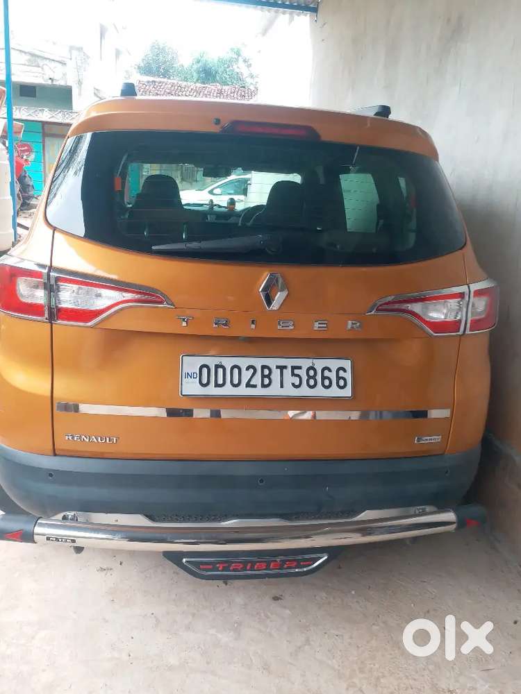 Renault Triber 2022 Petrol 75000 Km Driven