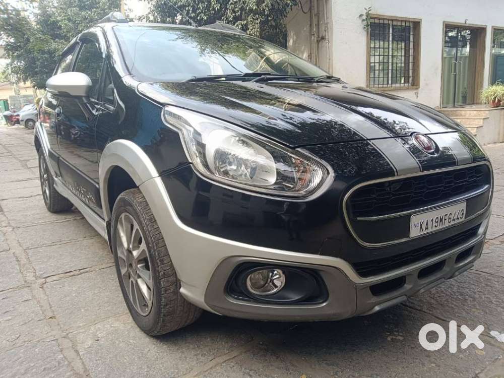 Fiat Avventura Multijet Dynamic, 2015, Diesel