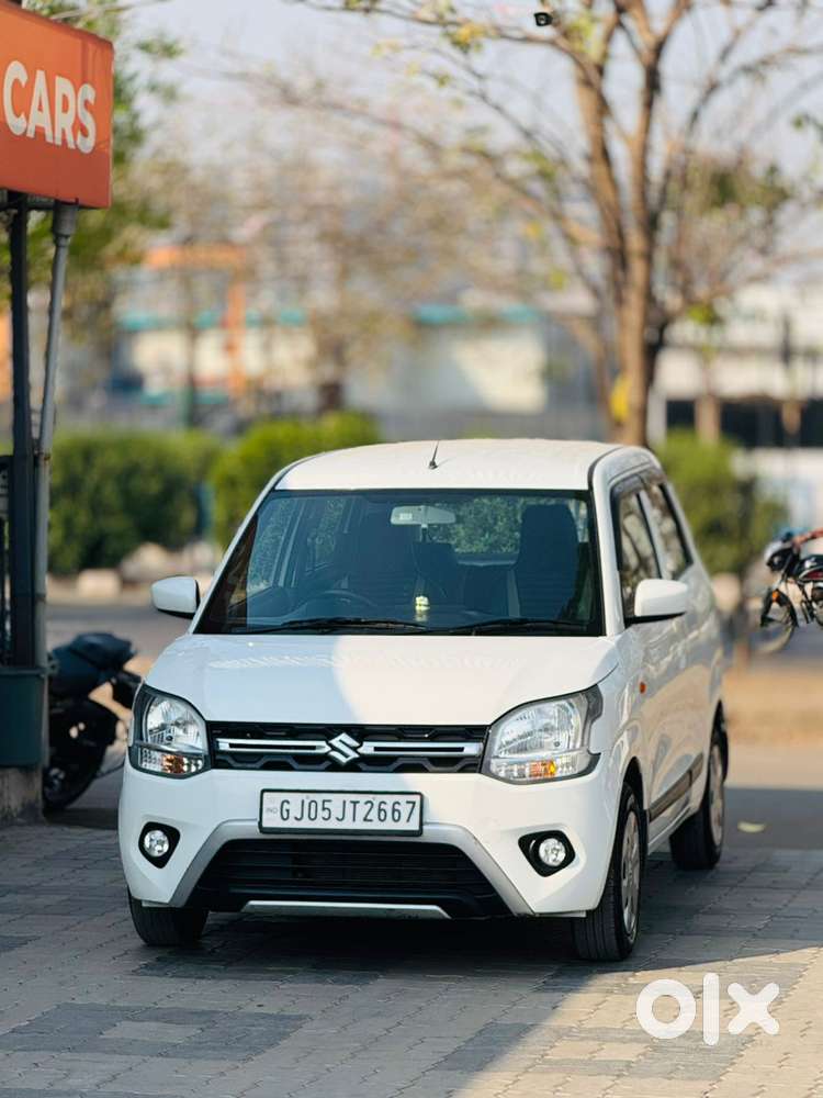 Maruti Suzuki Wagon R, 2025, Petrol