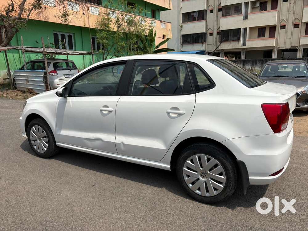 Volkswagen Ameo, 2019, Petrol