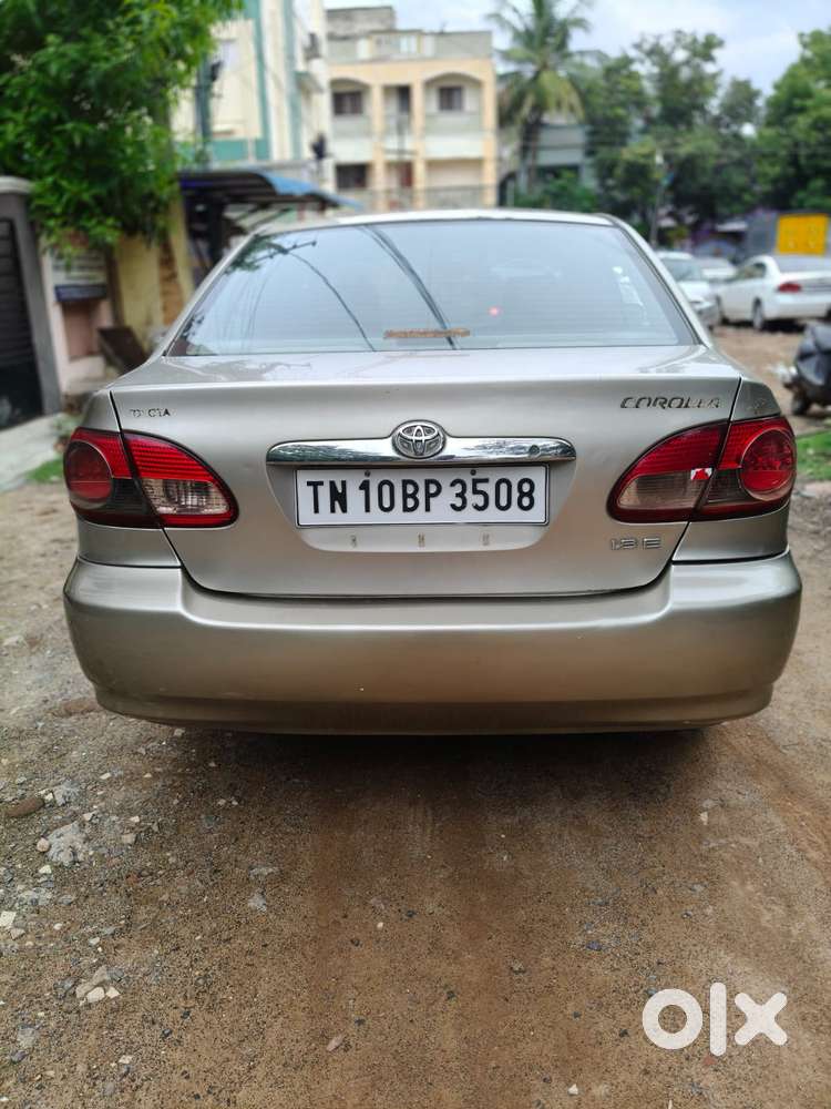 Toyota Corolla, 2006, Petrol