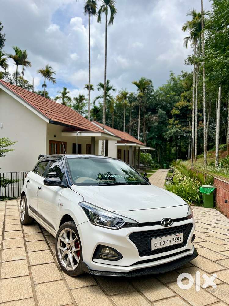 Low Km Run , Showroom Service
