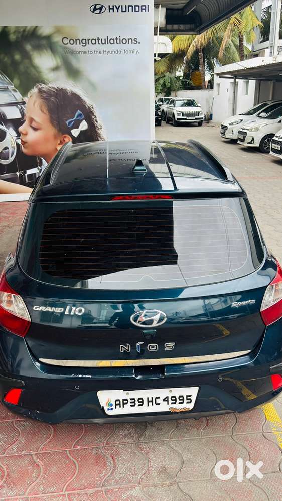 Hyundai I10 Sportz 2020